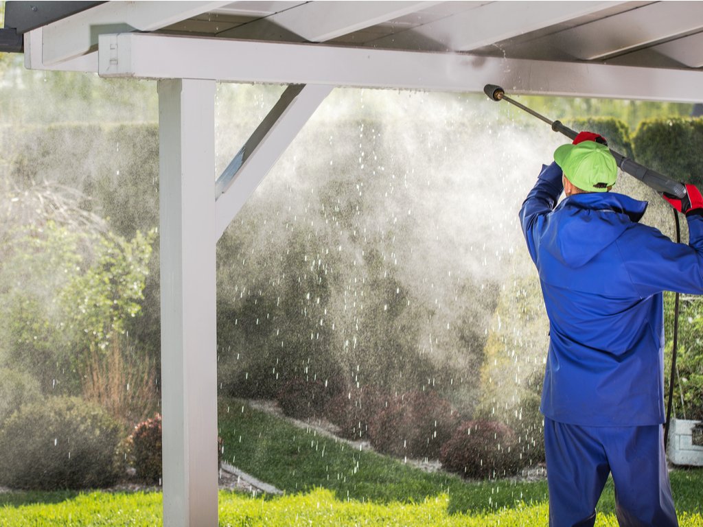 power-washing-pergola-fairfield-ct